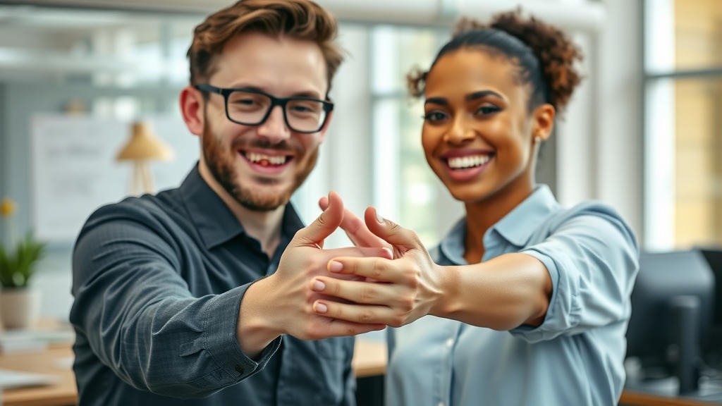 Relationship Building Career