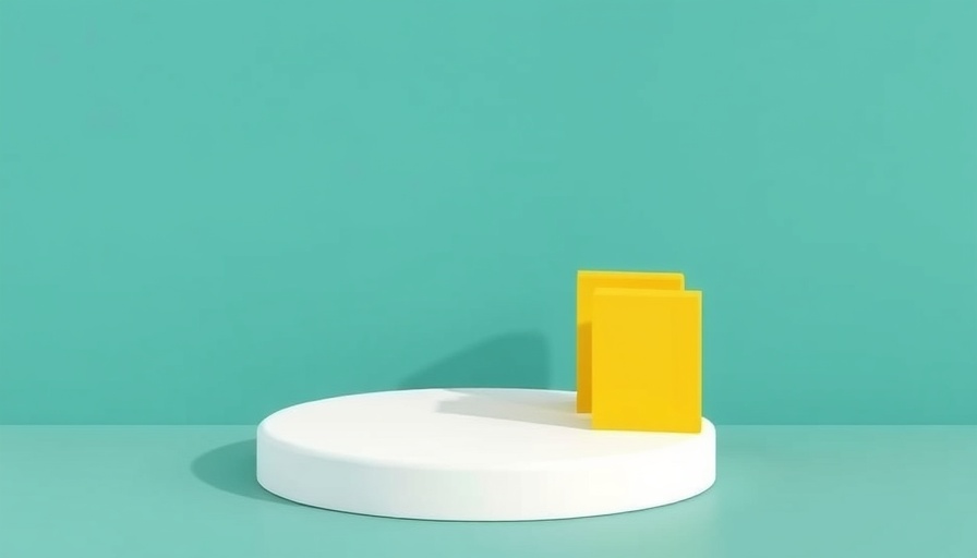Abstract geometric shapes symbolizing decision making challenges in workplaces