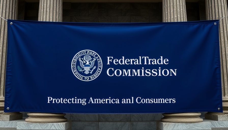 FTC banner addressing misleading treatment ads for substance use disorder.