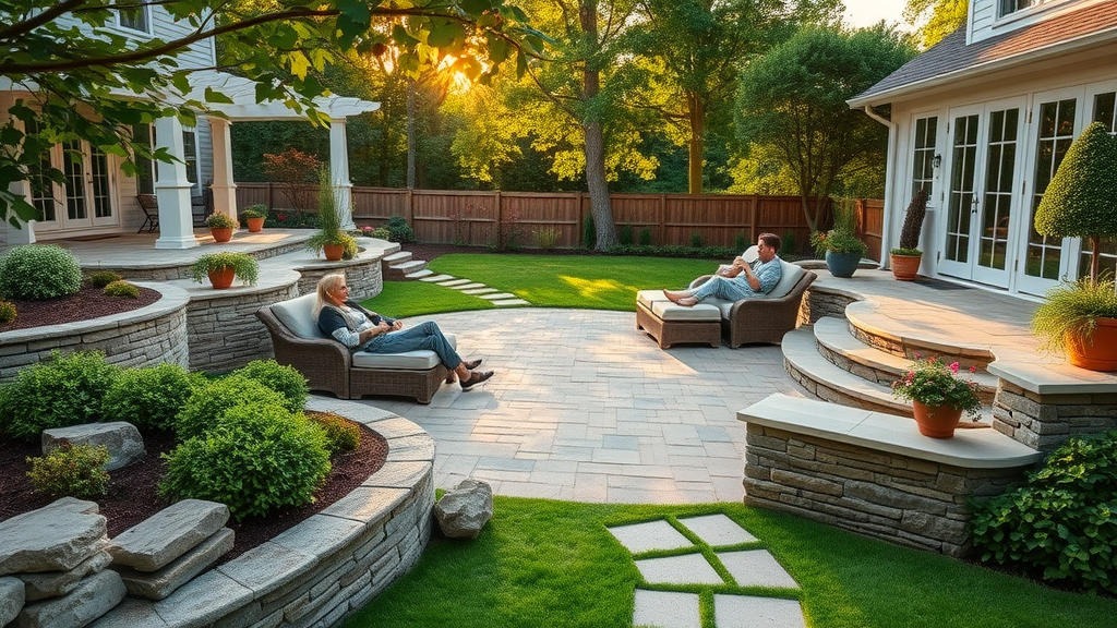 Hardscape Contractors Connecticut