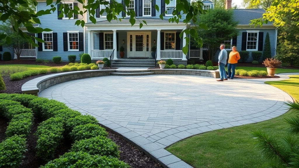 Hardscape Contractors Connecticut