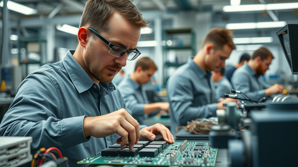 American Products Inc manufacturer of custom electronics