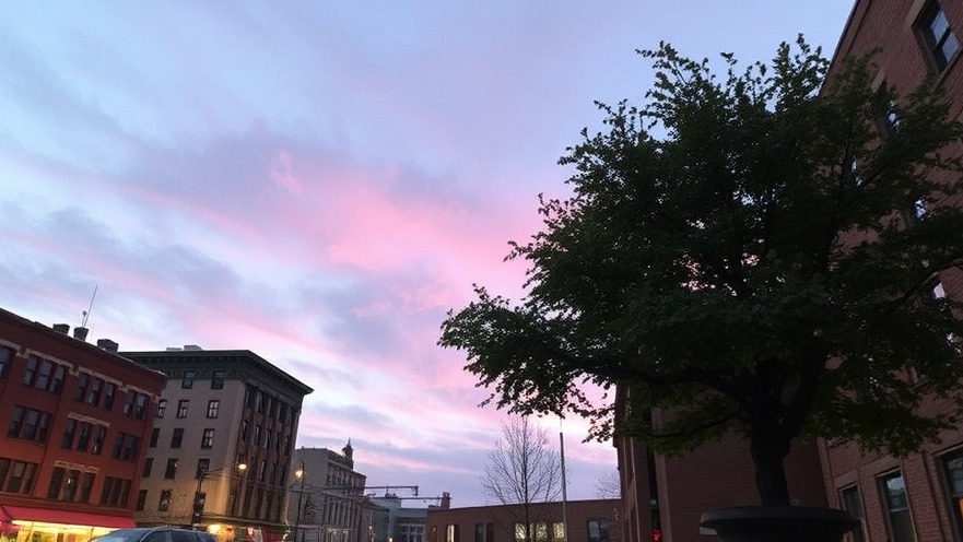 Urban Tree Health PA