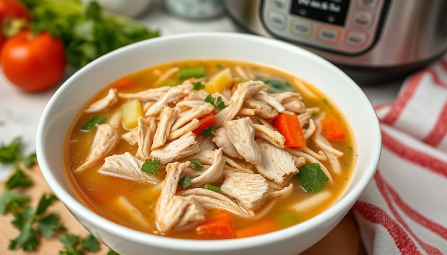 chicken noodle a healthy soup for type 2 diabetics