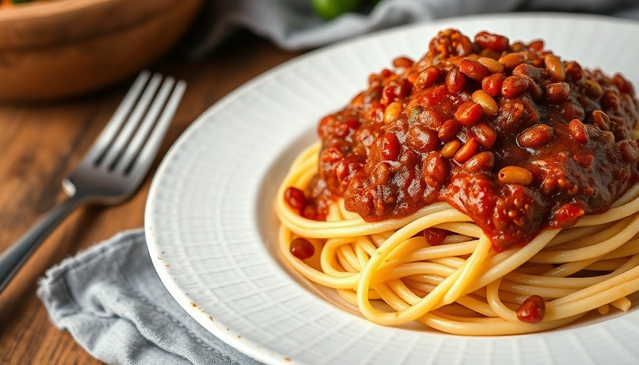 Reduce your blood sugar with plant based marinara sauce