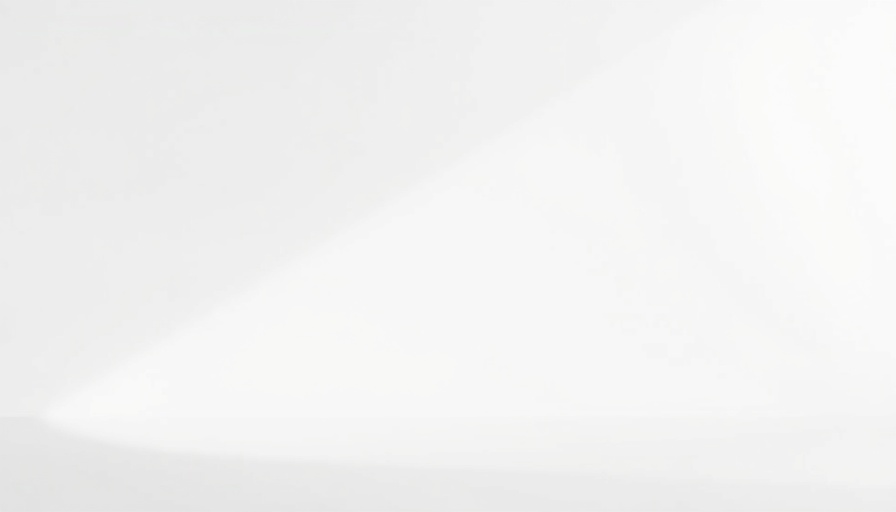 Blank white and grey background, minimalistic design.