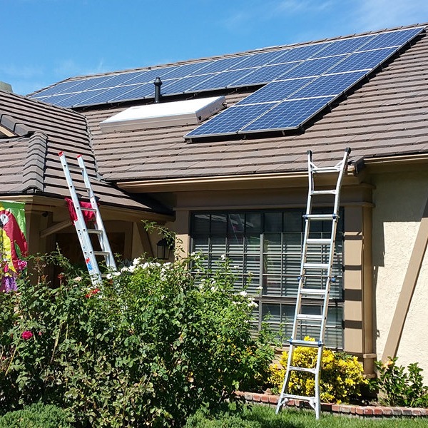 residential solar santa clara ca