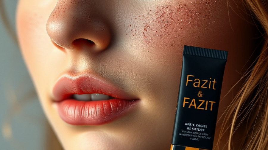 Taylor Swift Fazit Glitter Freckle Brand makeup showcase.
