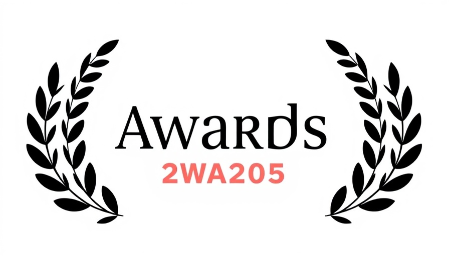 Beauty Awards Nominations Open with modern Beacon Awards logo