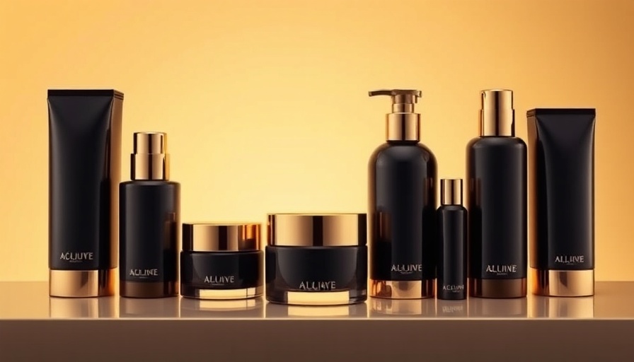 Plantkos rebranded skincare line with luxurious packaging.