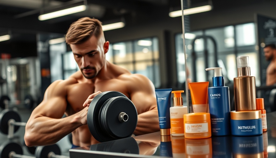 Longevity opportunity in health investment with fitness & skincare