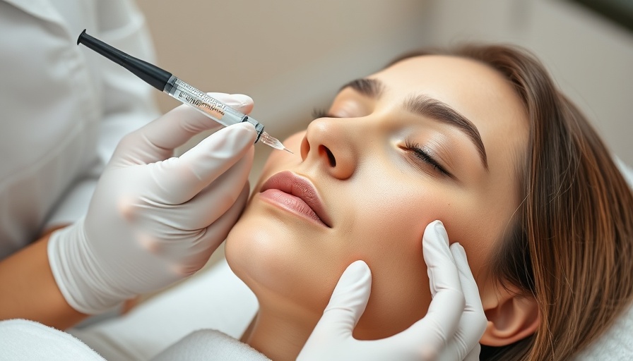 Beauty treatment session illustrating cosmetic procedure expenses.