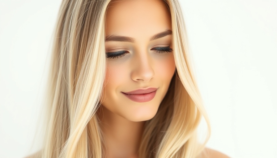 Radiant woman showcasing natural beauty, best hair perfumes.