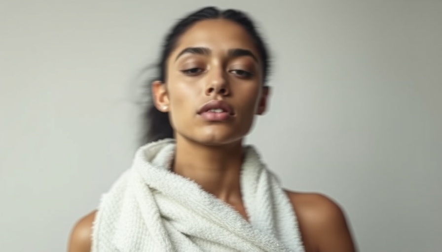Blurred portrait representing rising costs in U.S. beauty buying