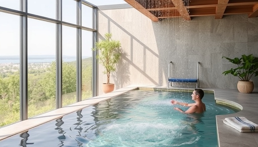 Wellness Water: Why Magnesium Pools, Plunges and Shower Design Matter More Than Ever