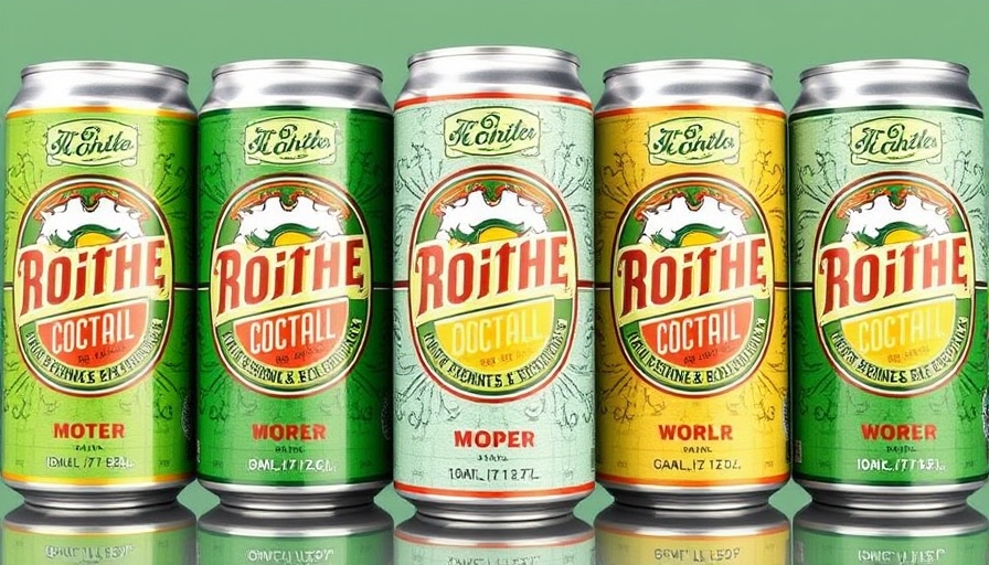 Central Pa. canned cocktail brand expanding sales territory