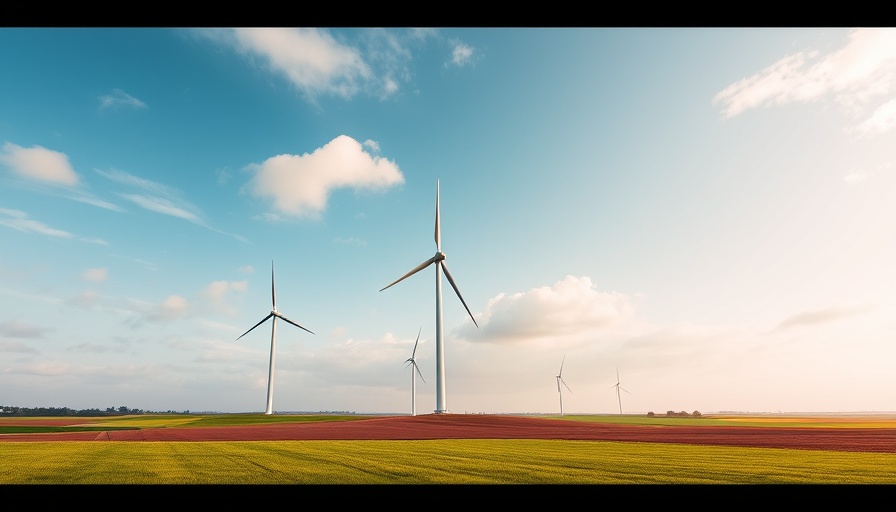 Wind turbines in Pennsylvania meeting power demand