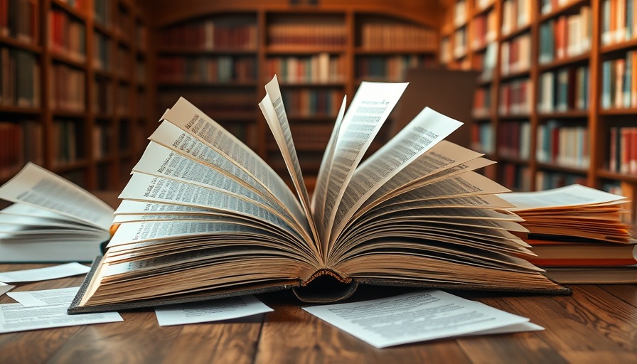 Legal documents and books symbolize Tony Hsieh estate legal battle.