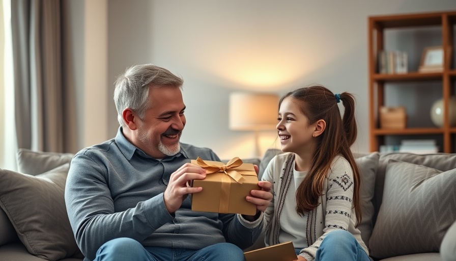 Father's Day celebration, gift ideas for dads who have everything.