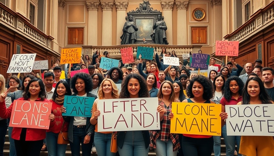 Diverse advocates support Pennsylvania maternal health legislation at an event.