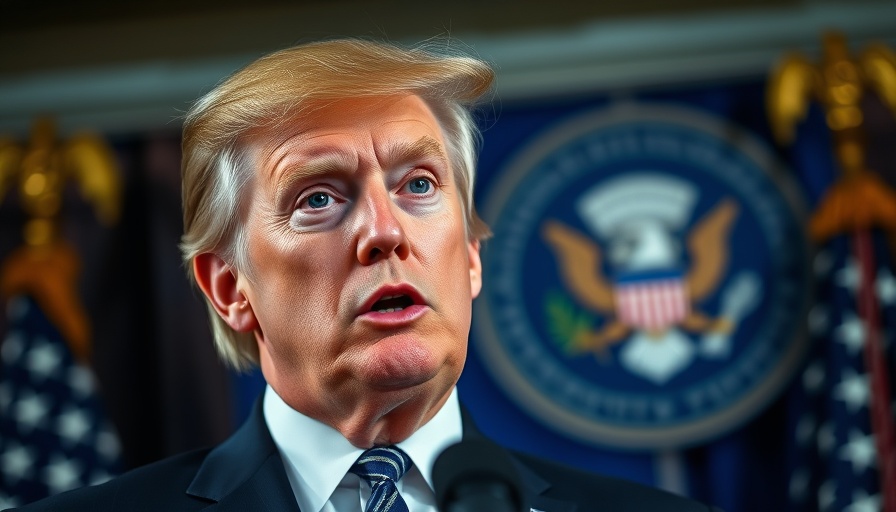 Trump preparing to address US strikes on Iran in a dramatic setting.