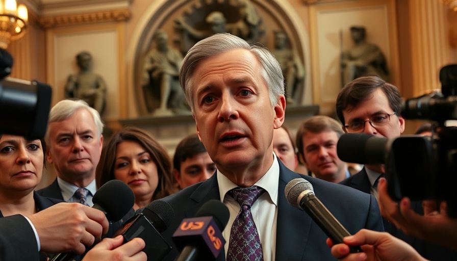 House GOP struggles to advance megabill as politician addresses media