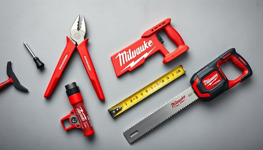 Milwaukee tools under $20 with deal alert badge.