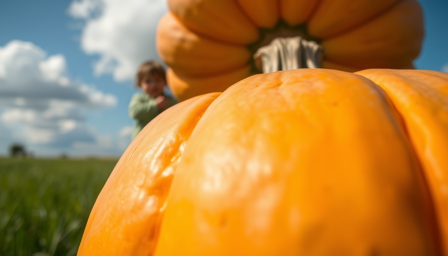 Pumpkins in Pennsylvanian field, activities in September