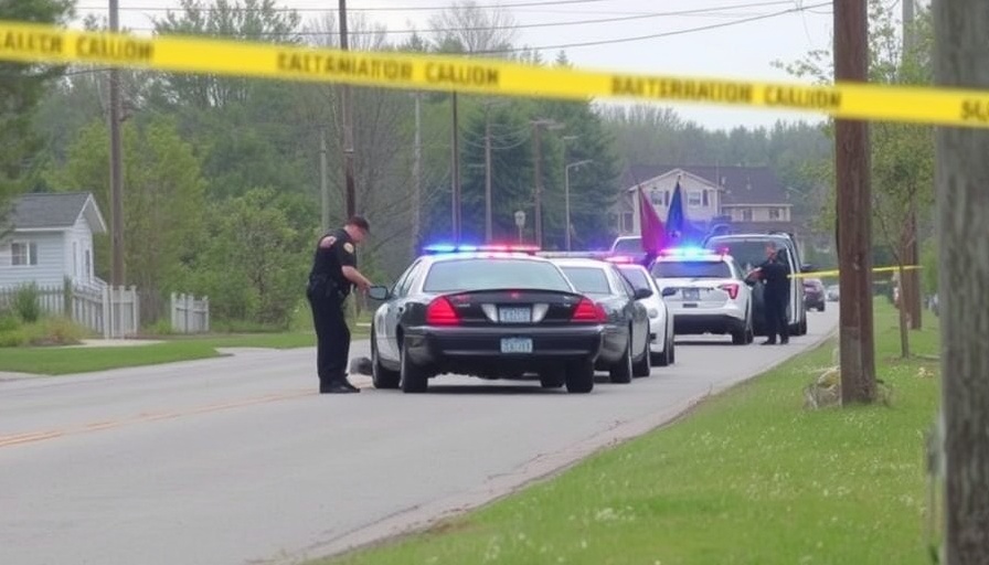 Pa. man wounded in gunfire exchange with state police after pursuit
