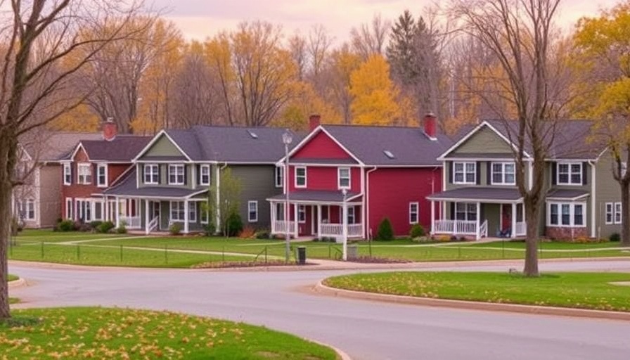 Pennsylvania sees uptick in housing inventory