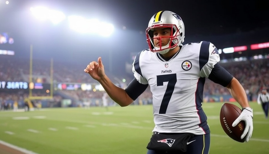 Pittsburgh Steelers sign former star Patriots safety after key injury
