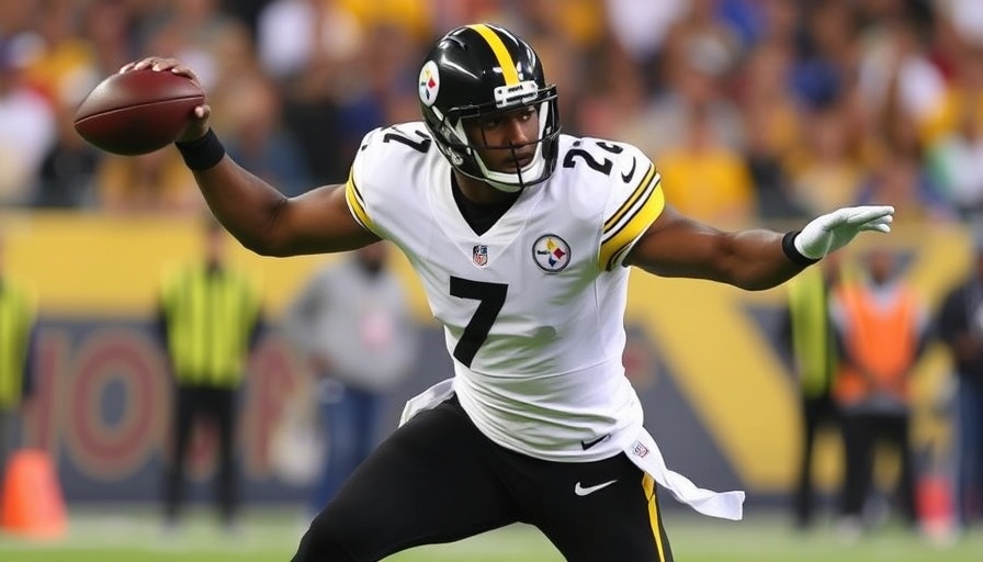 Pittsburgh Steelers get major injury update on star pass rusher