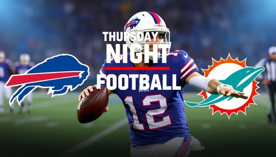 Where to watch Bills vs. Dolphins game tonight free on Prime’s ‘Thursday Night Football’