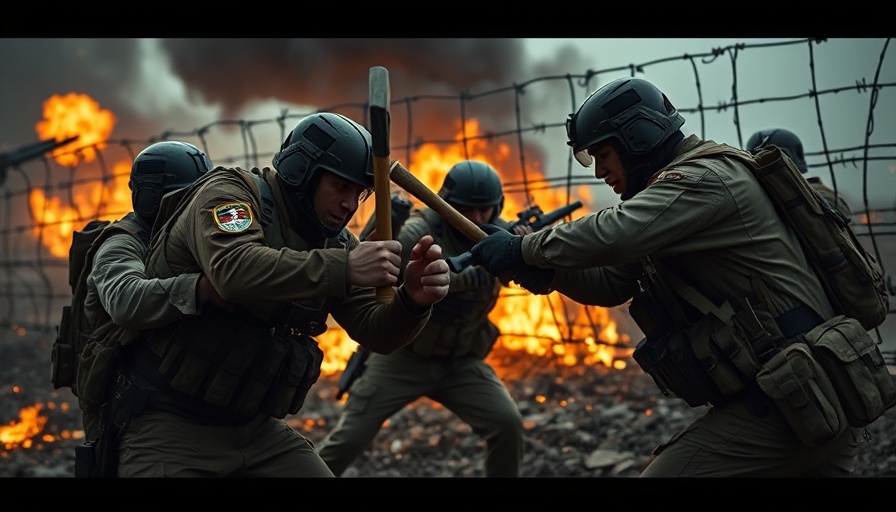 Intense Battlefield 6 combat scene showcasing fast XP farms.