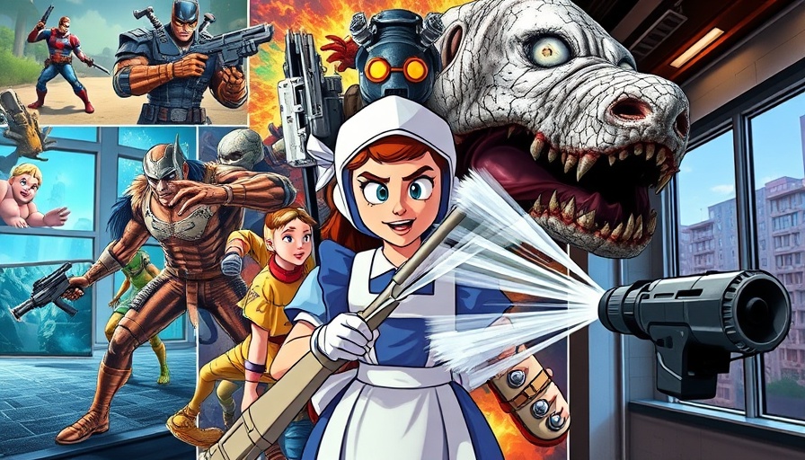 Vibrant collage of best Steam Next Fest demos featuring diverse games.