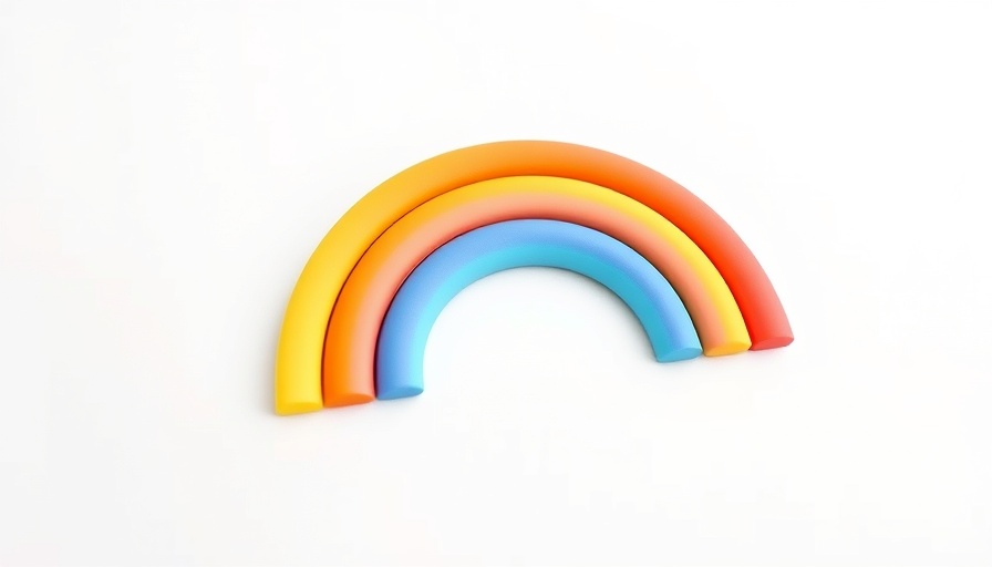 Apple iOS 19 release: WWDC25 rainbow logo design