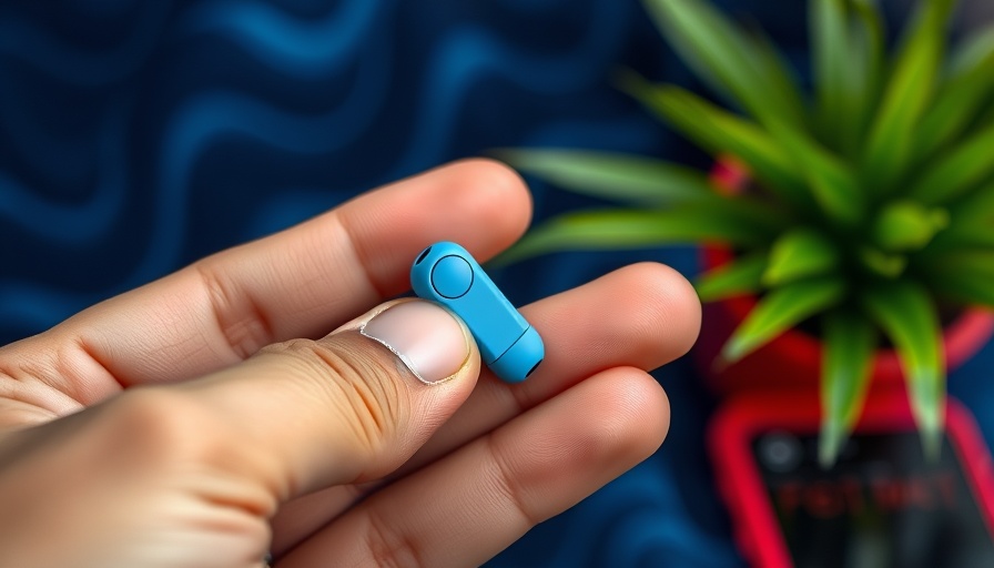 Can $100 earbuds sound better than $300 earbuds? Close-up image.