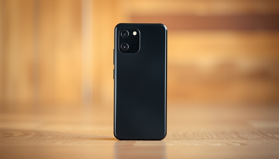 Sleek smartphone with circular camera, vivo X200 FE and X Fold5 launch.