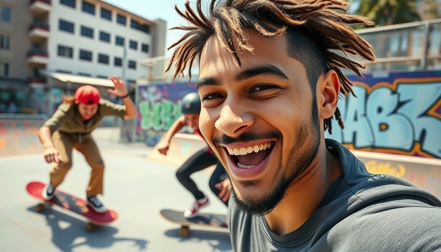 Skateboarders doing tricks in urban park, Tony Hawk Pro Skater 3+4 soundtrack.