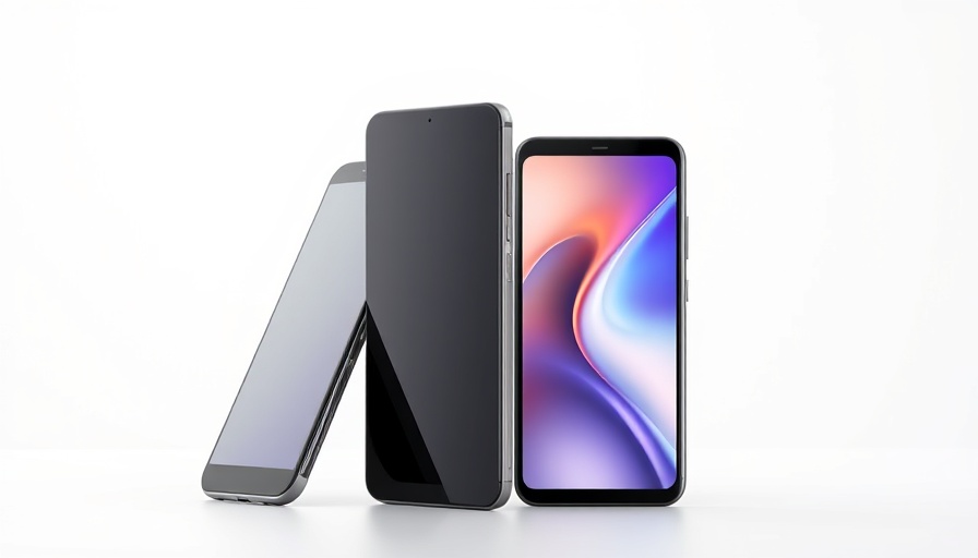 Samsung Galaxy A07 F07 M07 release showing sleek new models.