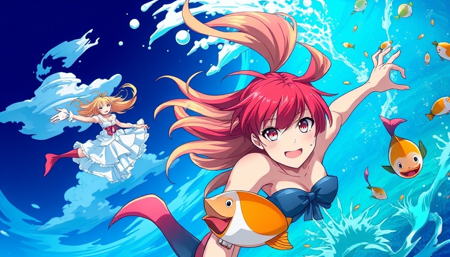 Zenless Zone Zero characters in dynamic sky and water scene.