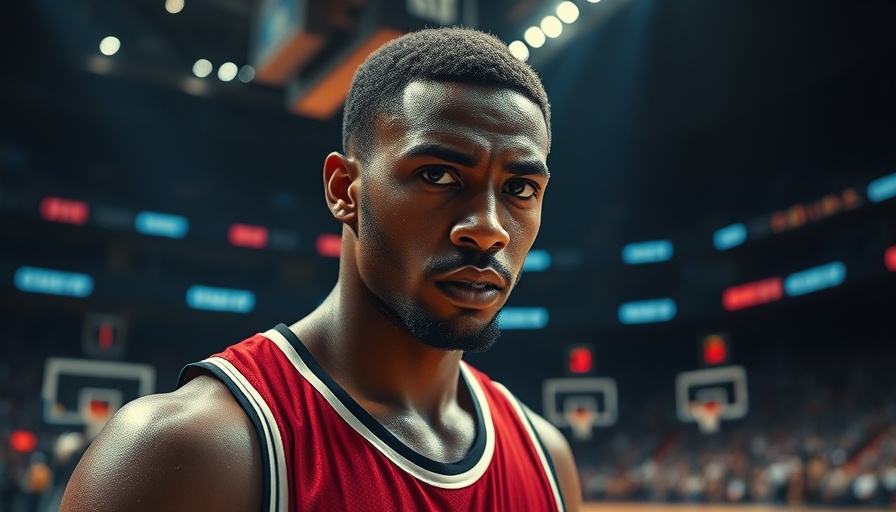 NBA 2K26 MyCareer Trailer realistic basketball scene