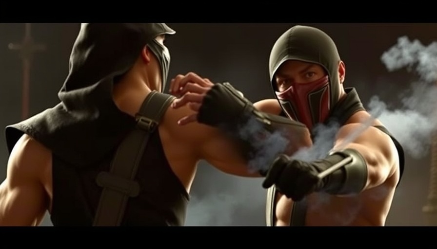 Mortal Kombat 2 Gets Big Delay Just Months Before Coming To Theaters