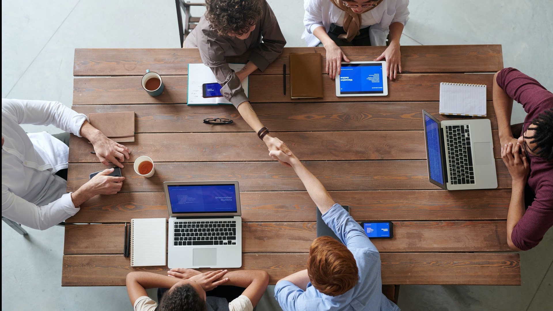 Happy Digital Marketing Customers