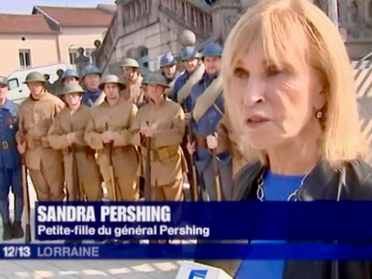 Sandra Pershing