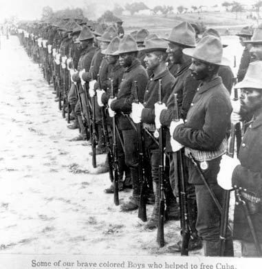 Pershing's Expedition to Cuba