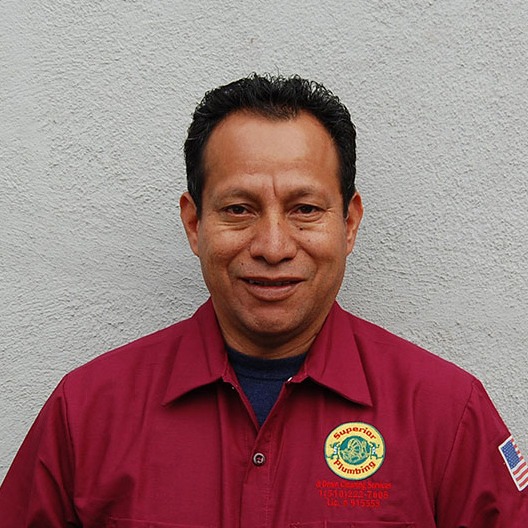 Superior Plumbing Rudy Reyes