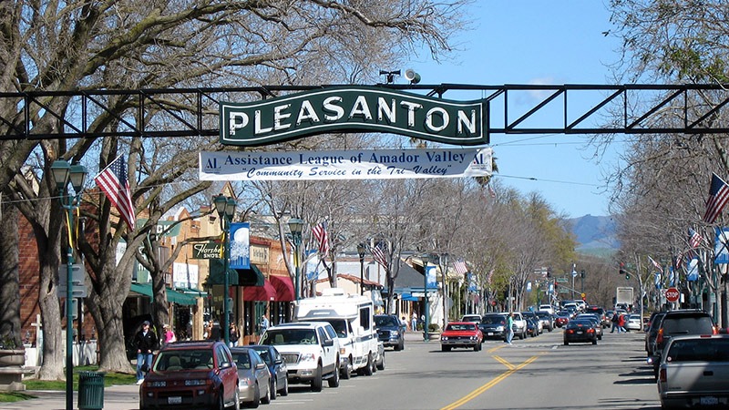 Pleasanton