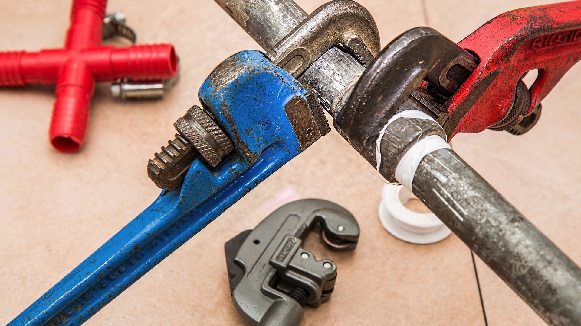 Superior plumbing