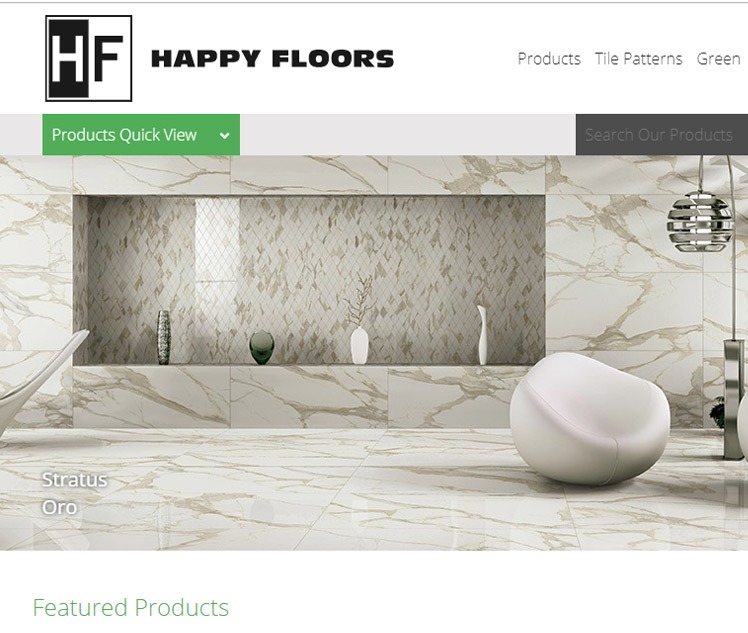 Elegant Stone Happy Floors